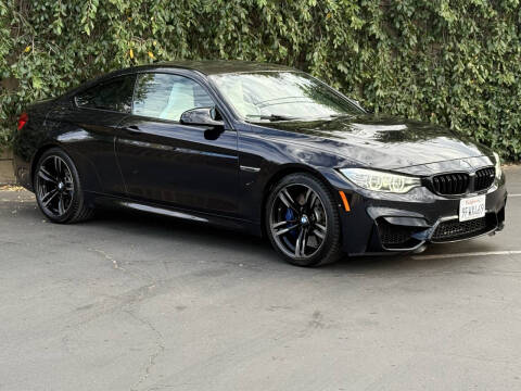 2016 BMW M4