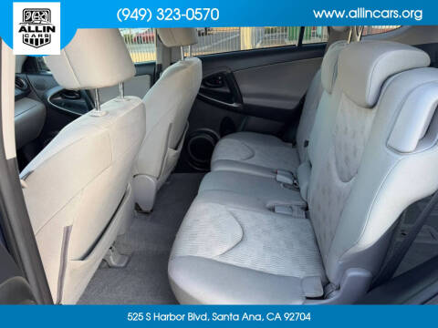 2011 Toyota RAV4