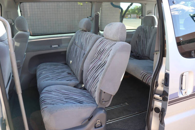 1997 Toyota HiAce