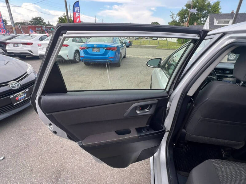 2017 Toyota Corolla iM