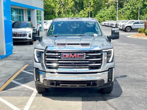 2025 GMC Sierra 2500HD