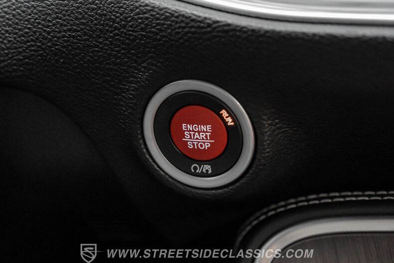 2018 Dodge Challenger SRT Demon