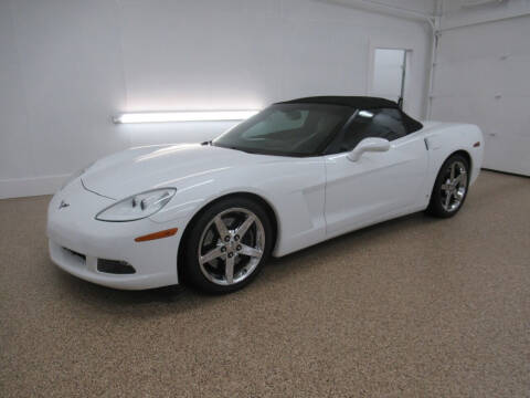 2006 Chevrolet Corvette for sale at HTS Auto Sales in Hudsonville MI