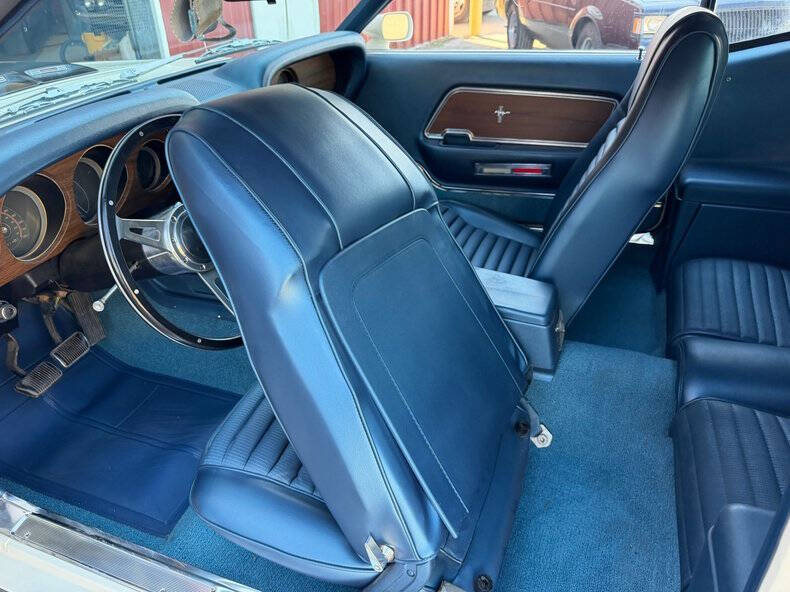 1970 Ford Mustang