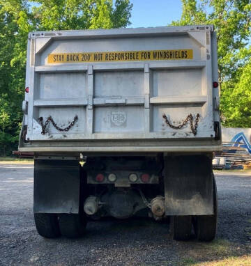 2002 International PayStar 5500i