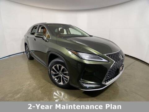 2021 Lexus RX 350L for sale at Smart Budget Cars in Madison WI