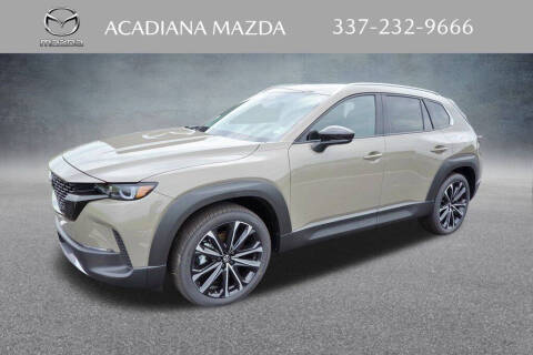 2025 Mazda CX-50 2.5 Turbo Premium Plus