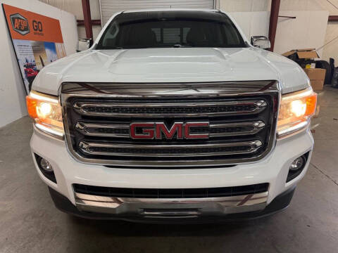 2015 GMC Canyon