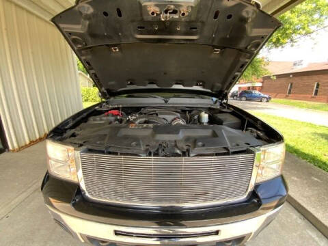 2010 GMC Sierra 1500