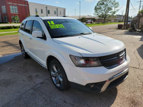 2018 Dodge Journey for sale at Best Auto Sales in Baton Rouge LA