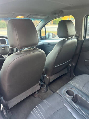 2015 Chevrolet Spark 1LT CVT