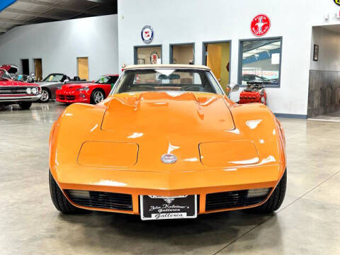1974 Chevrolet Corvette
