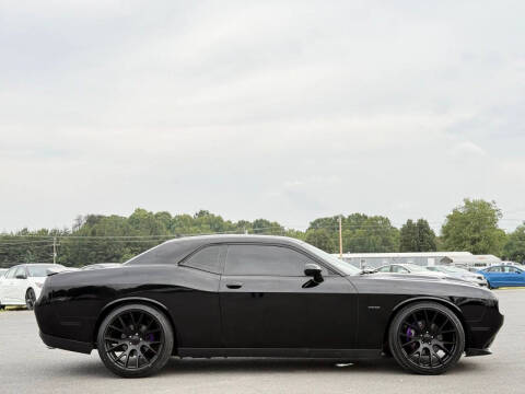 2016 Dodge Challenger R/T