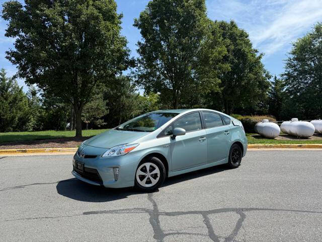 2013 Toyota Prius
