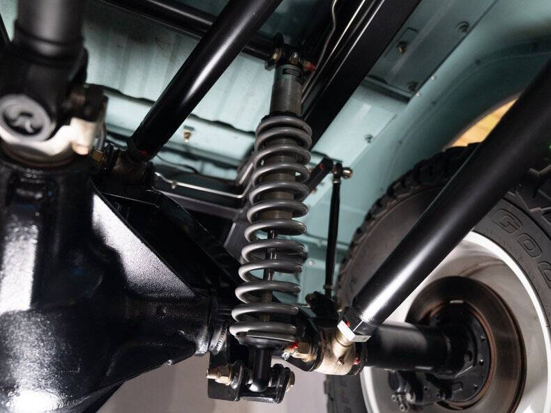 1972 Chevrolet Blazer