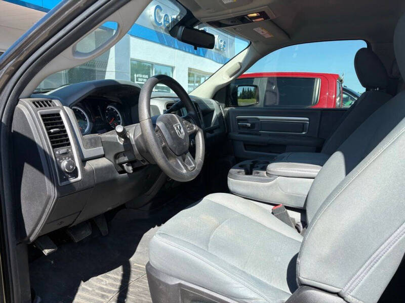 2016 RAM 1500 Express
