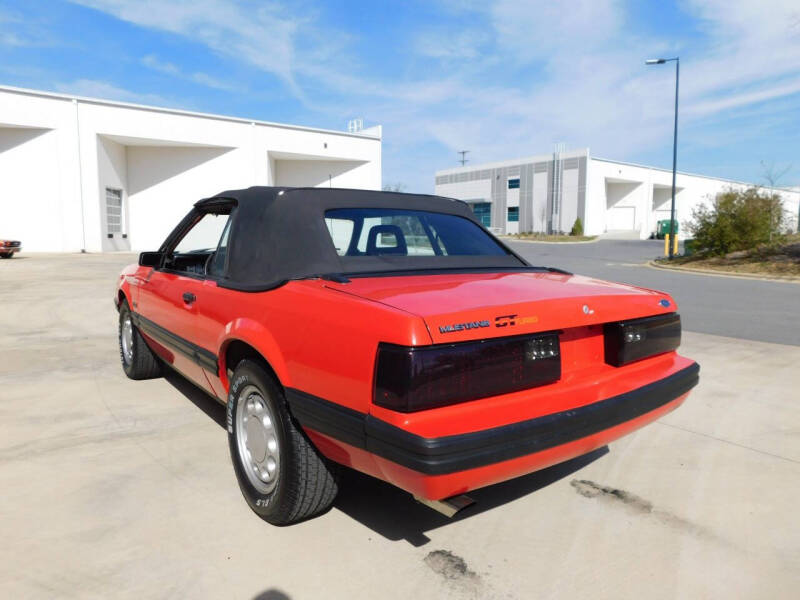 1984 Ford Mustang GT