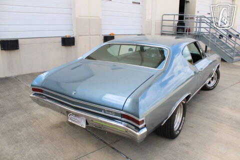 1968 Chevrolet Chevelle