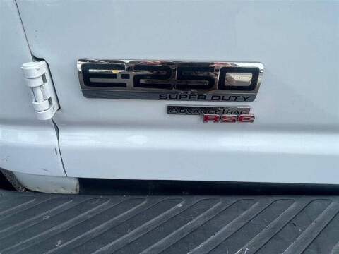 2014 Ford E-Series E-250