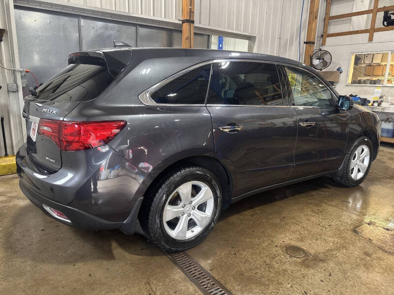 2015 Acura MDX SH-AWD