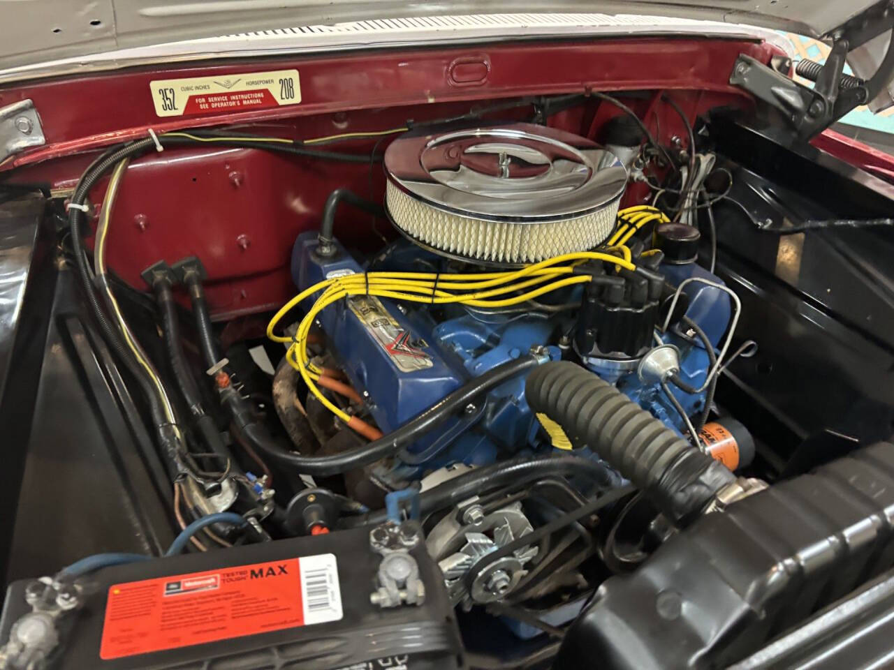 1966 Ford F-100 19