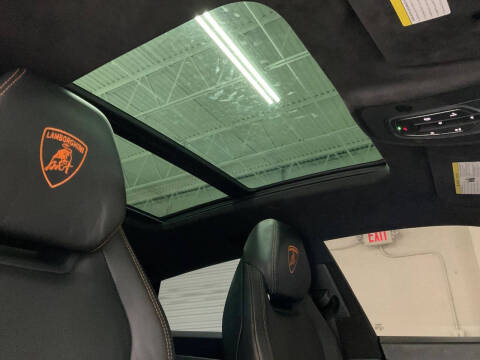 2021 Lamborghini Urus