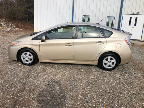 2011 Toyota Prius for sale at 3C Automotive LLC in Wilkesboro NC