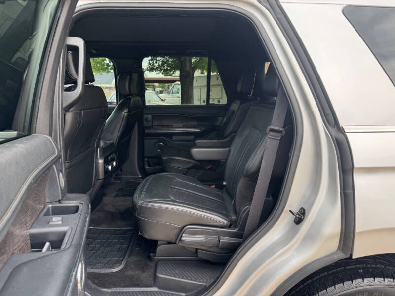 2018 Ford Expedition Limited