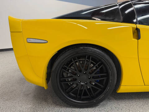 2007 Chevrolet Corvette