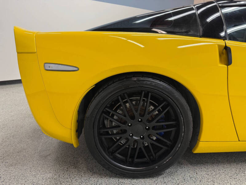 2007 Chevrolet Corvette