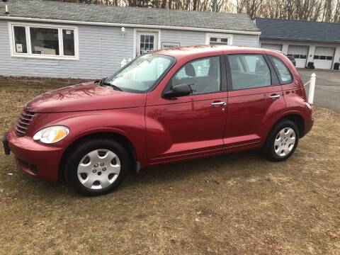 2007 Chrysler PT Cruiser for sale at Manny's Auto Sales in Winslow NJ