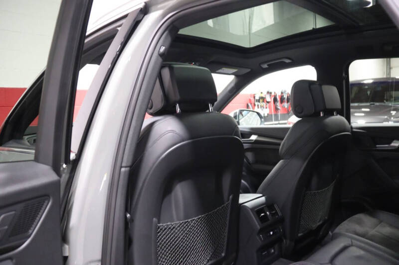 2020 Audi SQ5 3.0T quattro Premium Plus