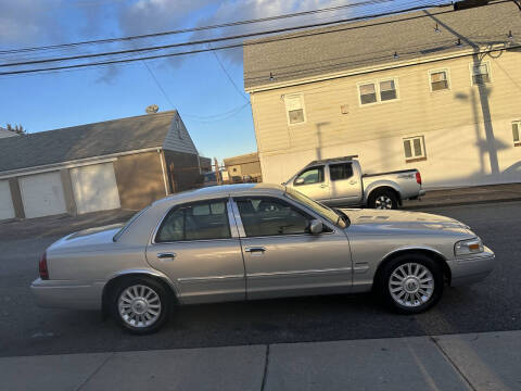 2009 Mercury Grand Marquis LS