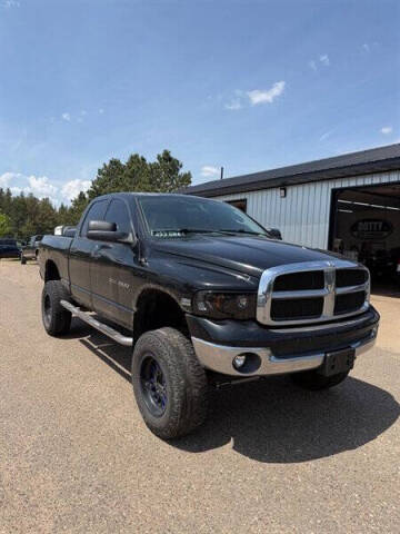2003 Dodge Ram 2500