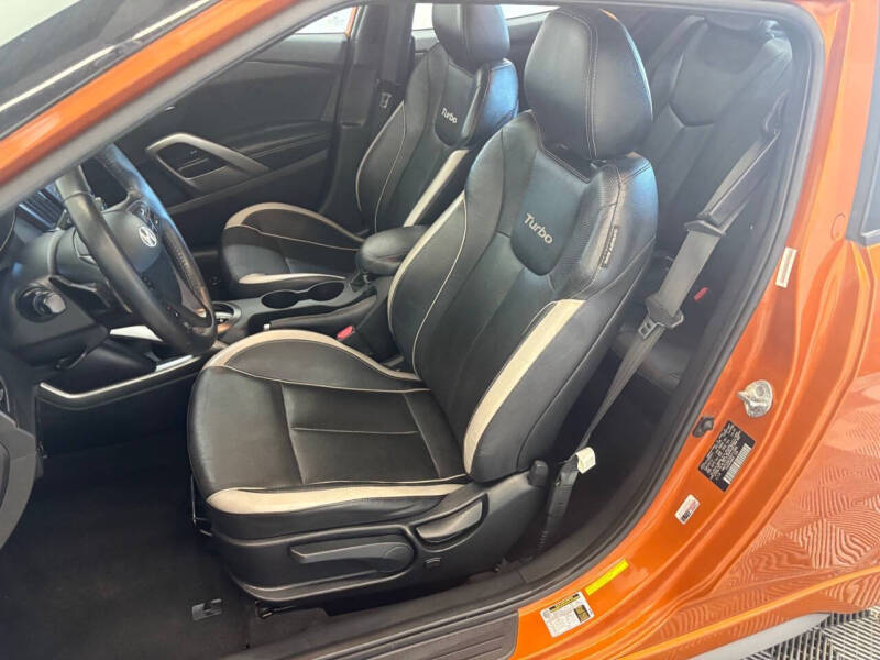 2013 Hyundai Veloster Turbo
