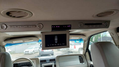 2010 Lincoln Navigator