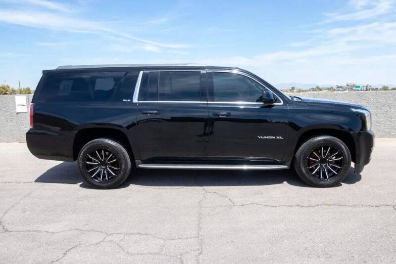 2016 GMC Yukon XL SLE