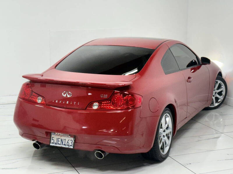 2004 Infiniti G35