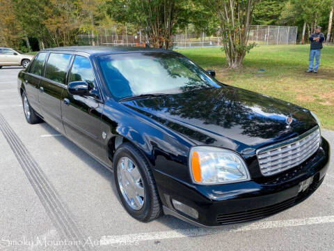 2004 Cadillac Deville Professional