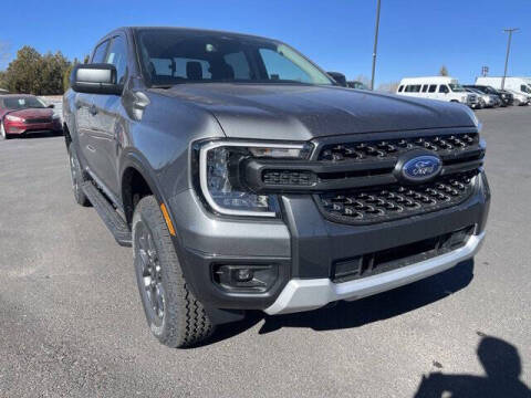 2024 Ford Ranger for sale at Show Low Ford in Show Low AZ