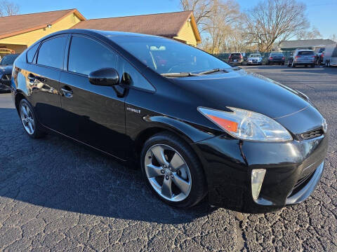 2013 Toyota Prius Persona Series SE