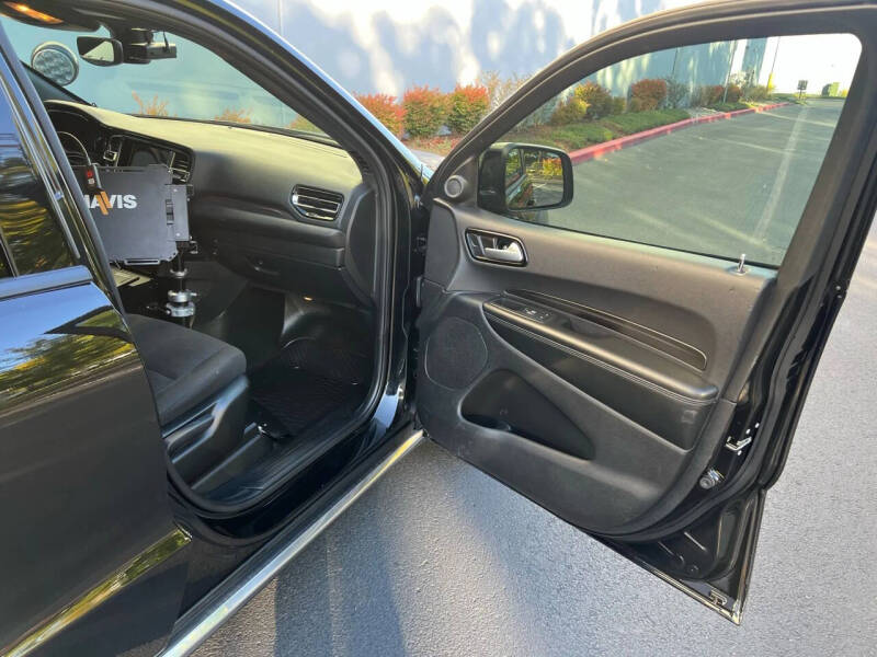 2023 Dodge Durango Pursuit