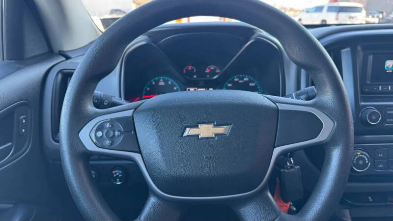 2016 Chevrolet Colorado Work Truck