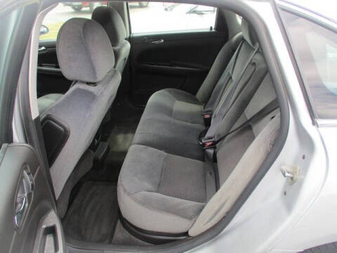 2012 Chevrolet Impala LT Fleet