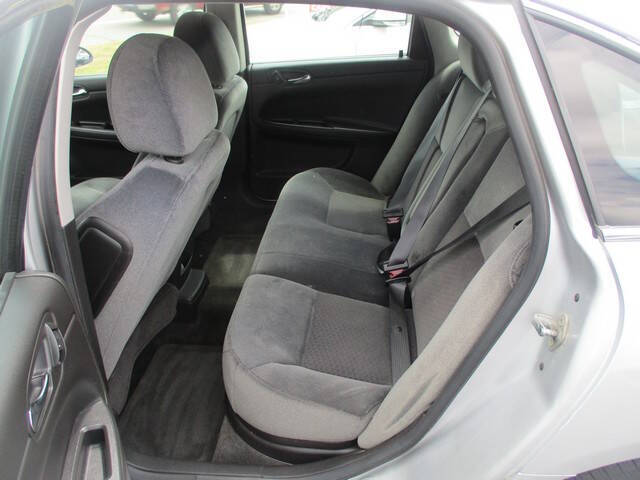 2012 Chevrolet Impala LT Fleet