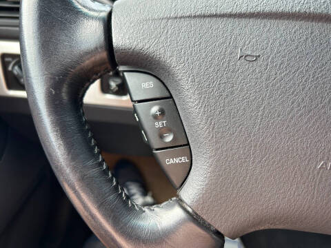 2003 Ford Thunderbird