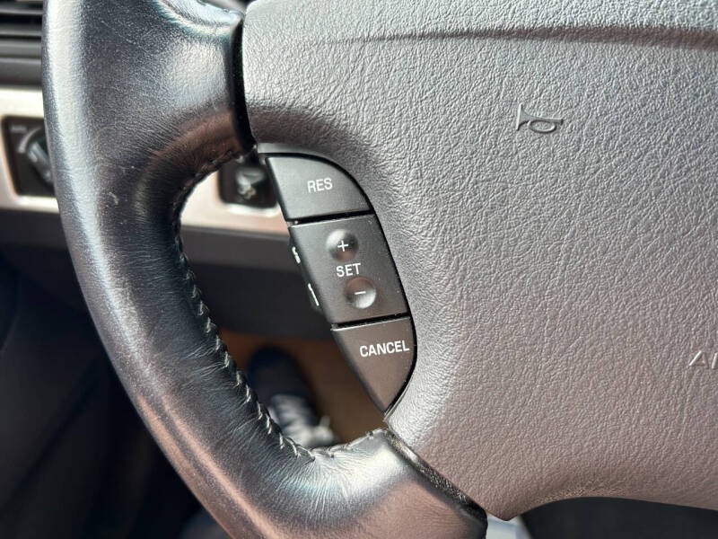 2003 Ford Thunderbird