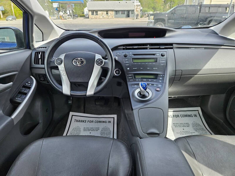 2010 Toyota Prius V