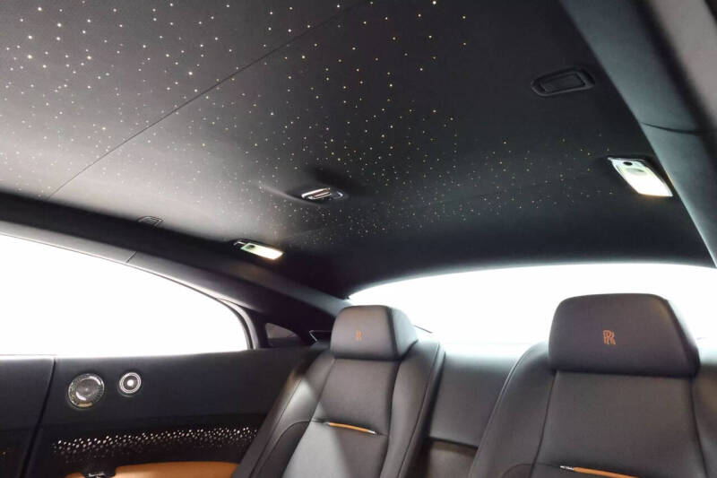 2018 Rolls-Royce Wraith