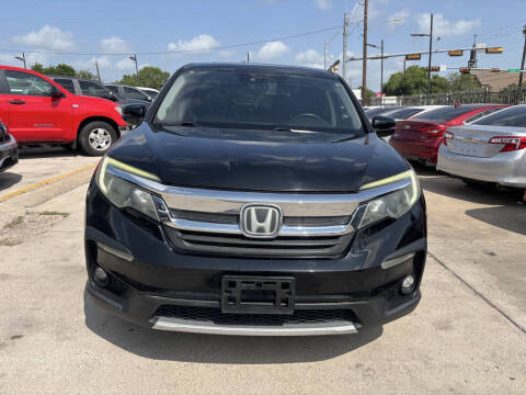 2019 Honda Pilot EX-L